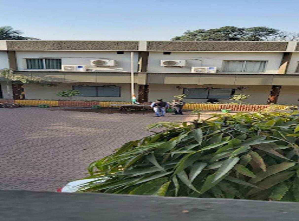 Hotel Center Point- Chhattisgarh Korba Exterior foto