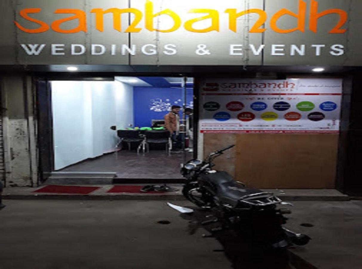 Hotel Center Point- Chhattisgarh Korba Exterior foto