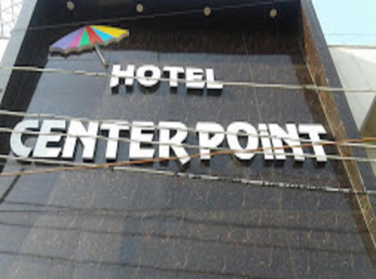 Hotel Center Point- Chhattisgarh Korba Exterior foto