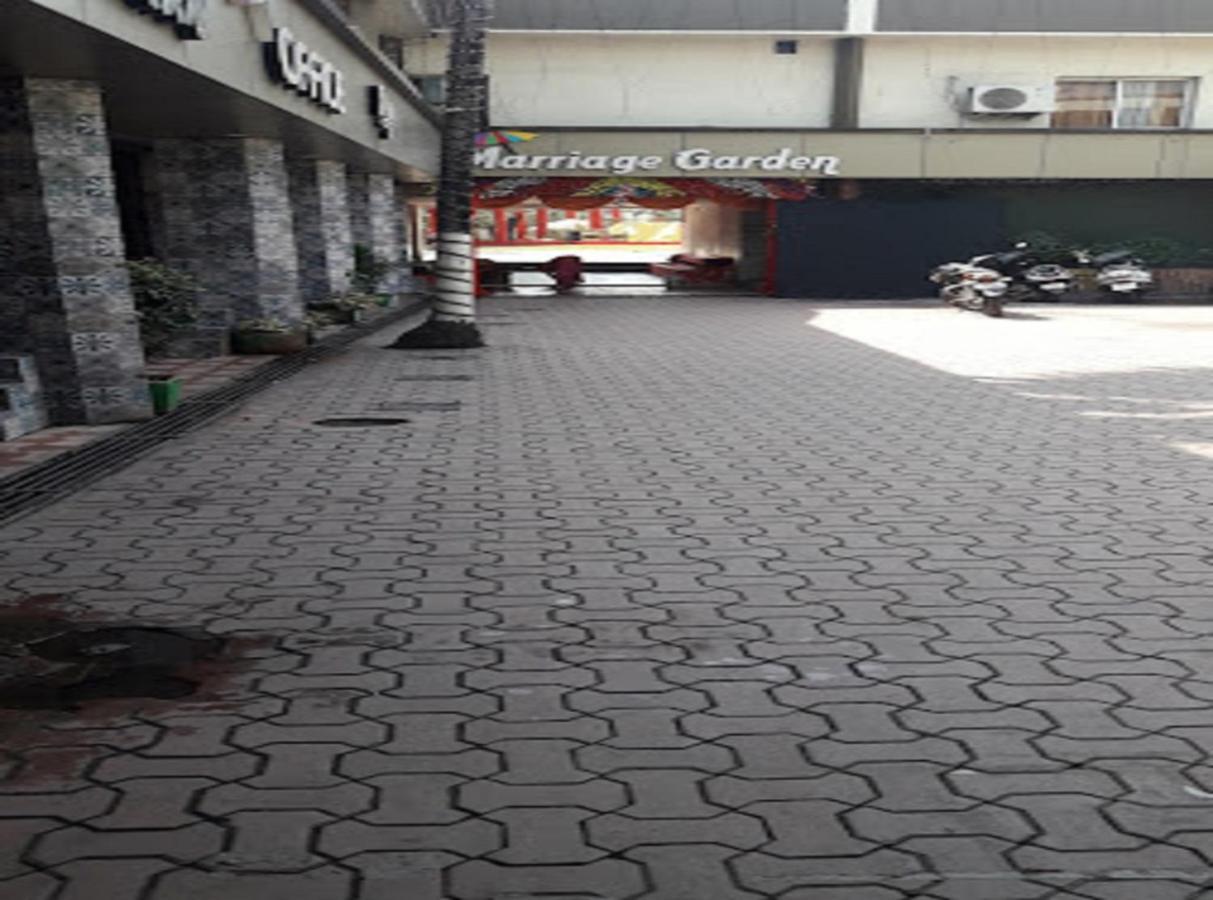 Hotel Center Point- Chhattisgarh Korba Exterior foto