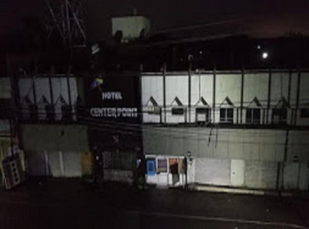 Hotel Center Point- Chhattisgarh Korba Exterior foto