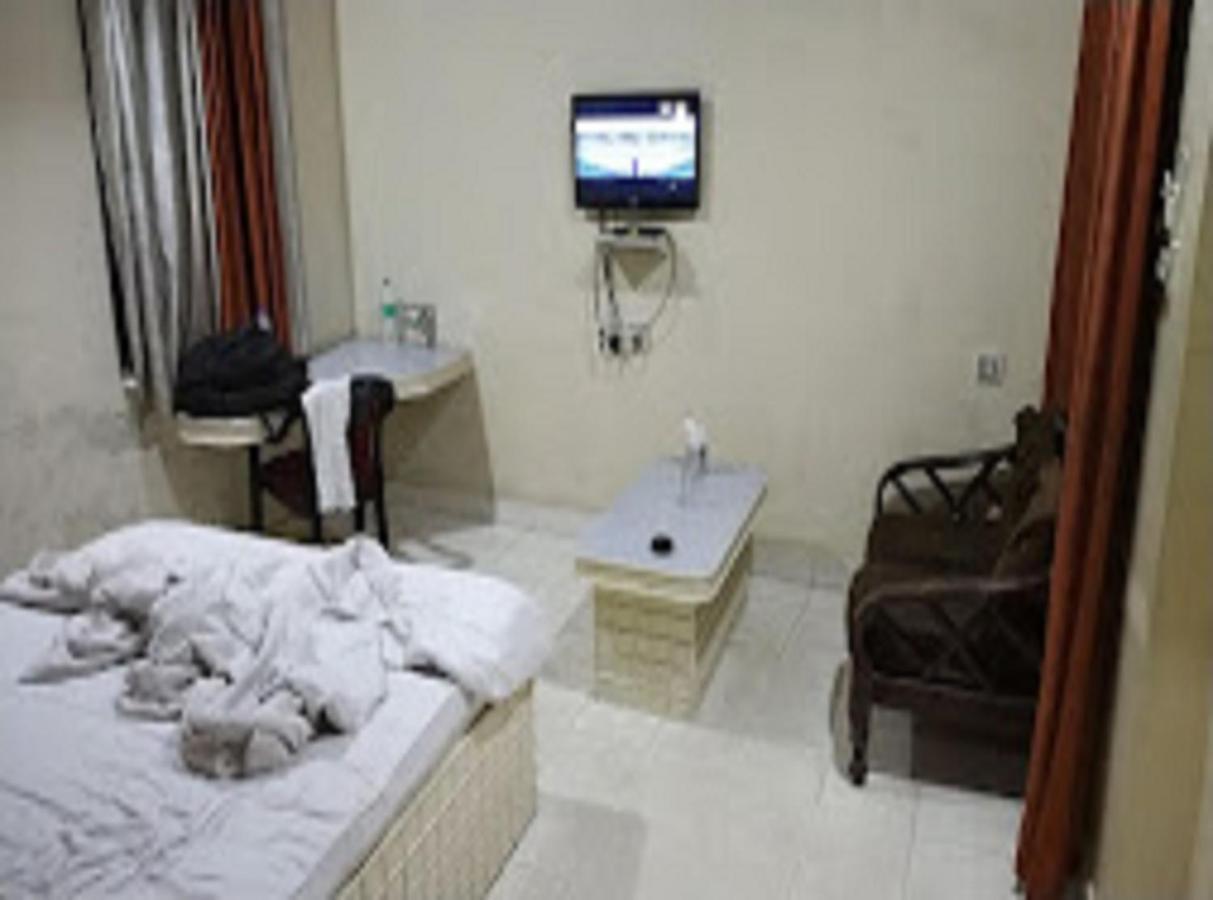 Hotel Center Point- Chhattisgarh Korba Exterior foto