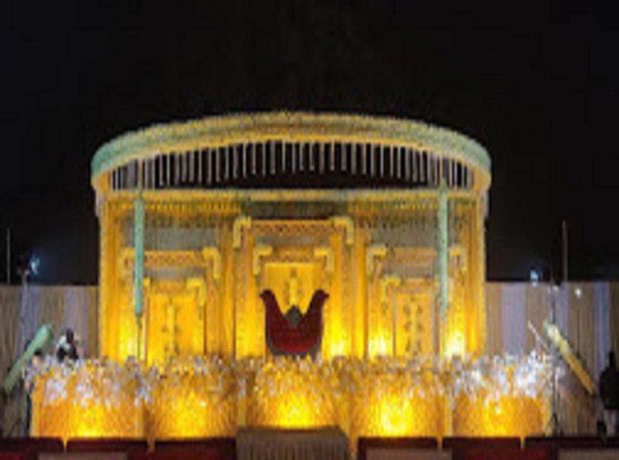 Hotel Center Point- Chhattisgarh Korba Exterior foto
