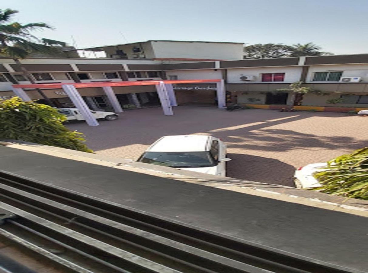 Hotel Center Point- Chhattisgarh Korba Exterior foto